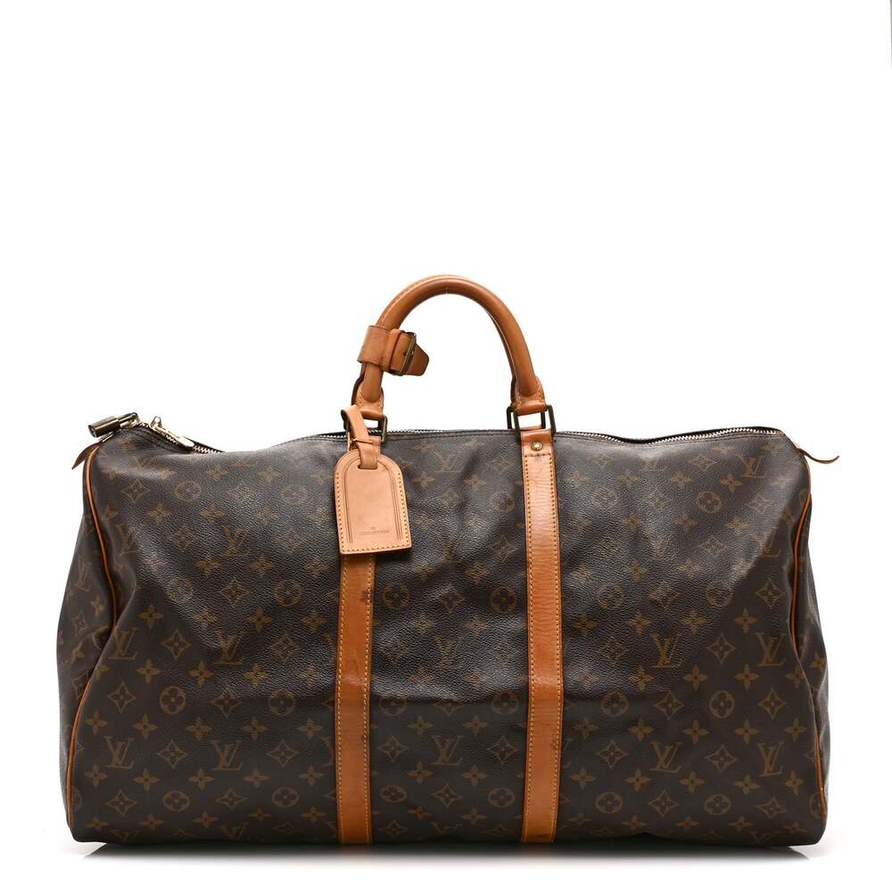 Louis Vuitton Keepall 55 #329575L75B
